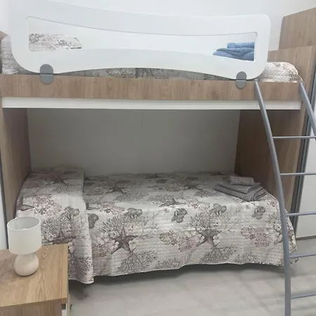 Дом отдыха Sunhouse Палермо